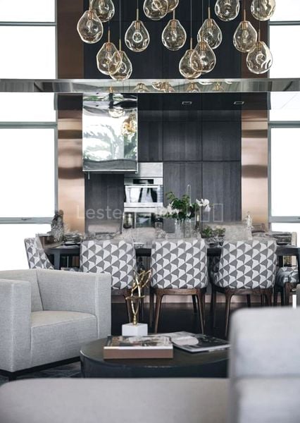 4 Bed Apartment (Condo) for Rent in  The Oliv - Image 11