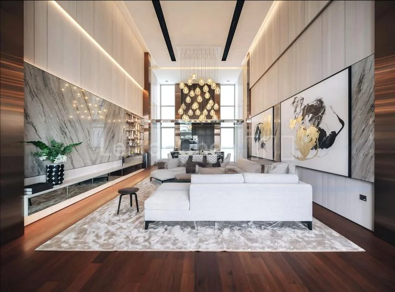 4 Bed Apartment (Condo) for Rent in  The Oliv - Image 18