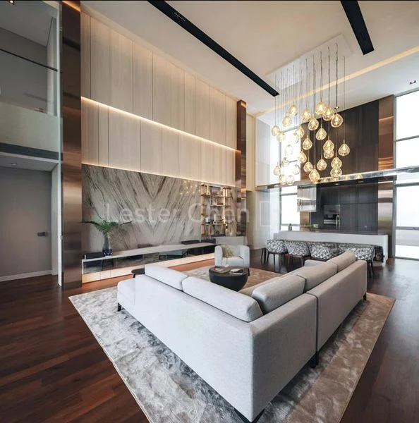 4 Bed Apartment (Condo) for Rent in  The Oliv - Image 17