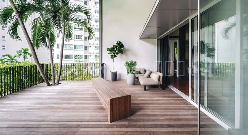 4 Bed Apartment (Condo) for Rent in  The Oliv - Image 9