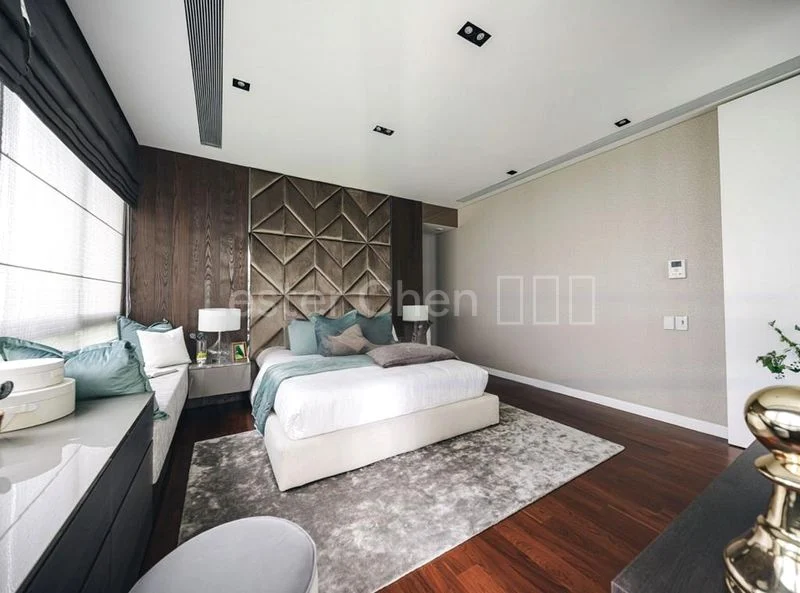 4 Bed Apartment (Condo) for Rent in  The Oliv - Image 3