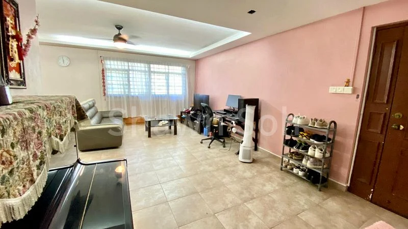 5 Room (5I) HDB for Sale in  448 Bukit Panjang Ring Road - Image 1