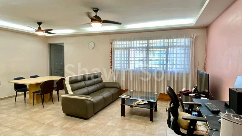 5 Room (5I) HDB for Sale in  448 Bukit Panjang Ring Road - Image 3