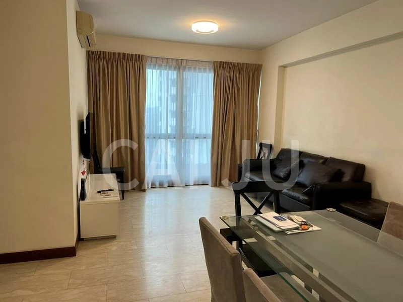 2 Bed Condo for Rent in The Madeira - Image 1