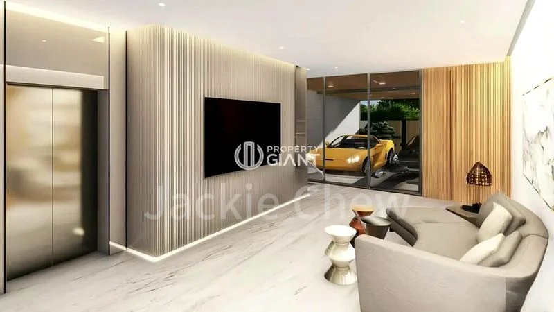 6 Bed Semi-Detached House (Landed) for Sale in  Yarrow Gardens - Image 2