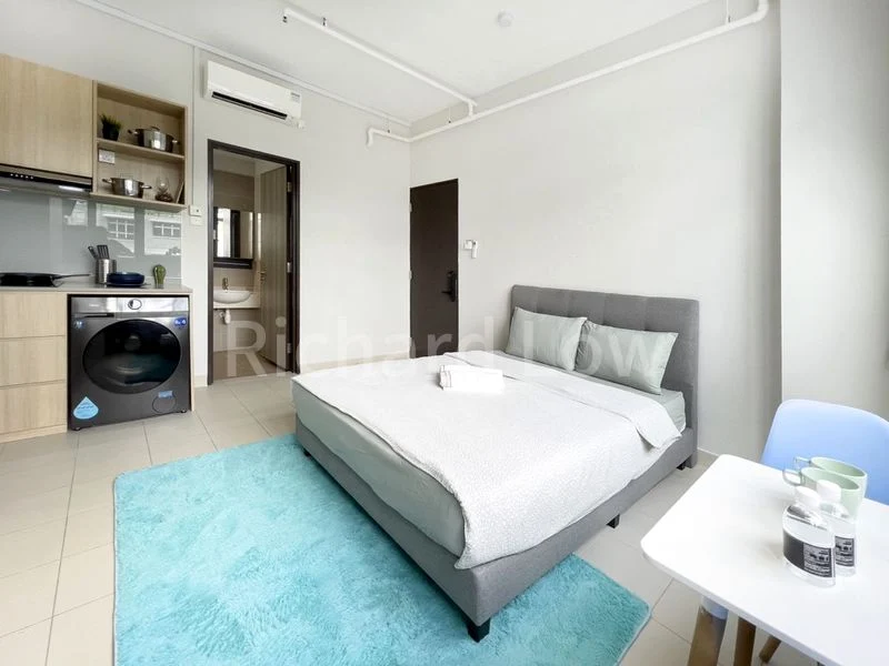 Studio Service Apartment (Condo) for Rent in  85 SOHO @ Boon Lay - Image 1