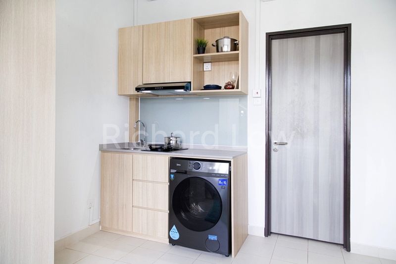 Studio Service Apartment (Condo) for Rent in  85 SOHO @ Boon Lay - Image 19