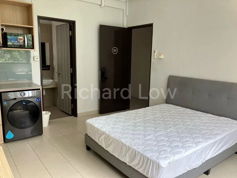 Studio Service Apartment (Condo) for Rent in  85 SOHO @ Boon Lay - Image 5
