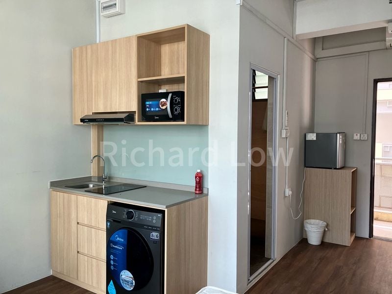 Studio Service Apartment (Condo) for Rent in  85 SOHO @ Boon Lay - Image 3
