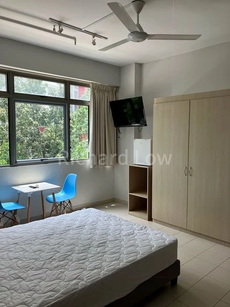 Studio Service Apartment (Condo) for Rent in  85 SOHO @ Boon Lay - Image 6