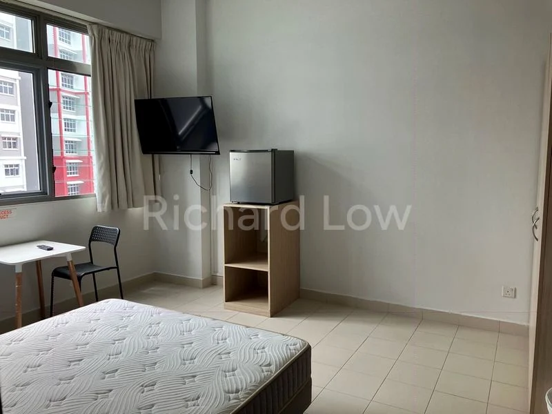 Studio Service Apartment (Condo) for Rent in  85 SOHO @ Boon Lay - Image 4