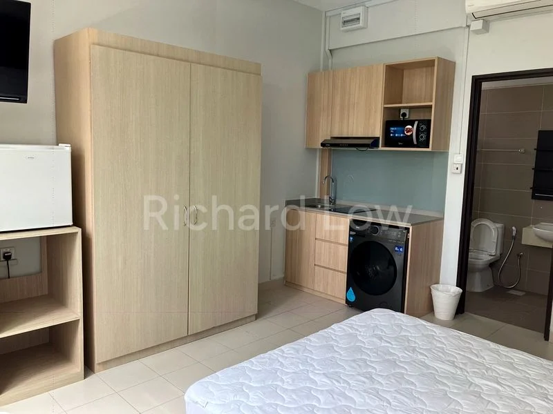 Studio Service Apartment (Condo) for Rent in  85 SOHO @ Boon Lay - Image 2