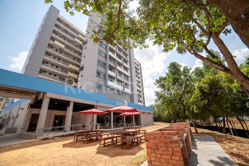 Studio Service Apartment (Condo) for Rent in  85 SOHO @ Boon Lay - Image 14