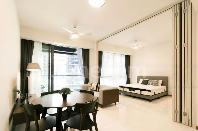 1 Bed Condo for Rent in Marina One Residences - Image 2