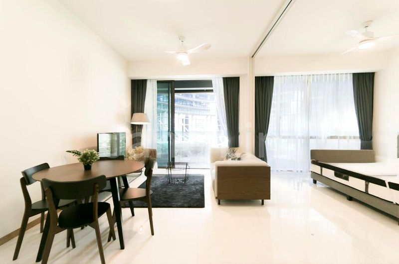 1 Bed Condo for Rent in Marina One Residences - Image 5