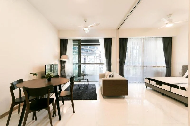 1 Bed Condo for Rent in Marina One Residences - Image 1