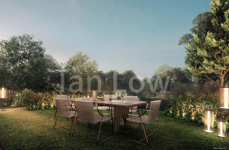 5 Bed Semi-Detached House (Landed) for Sale in  Bournemouth Road - Image 1