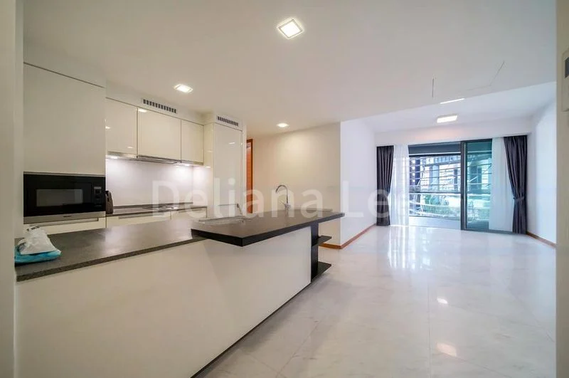 2 Bed Condo for Rent in  Marina One/ The Heart - Image 1