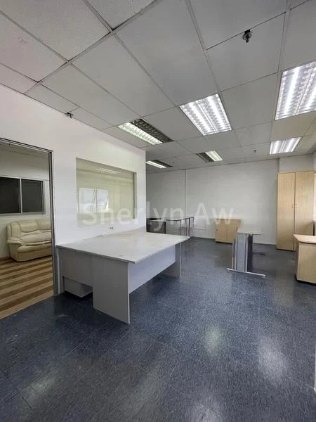 Factory / Workshop (B2) for Sale in  Woodlands Bizhub - Image 2