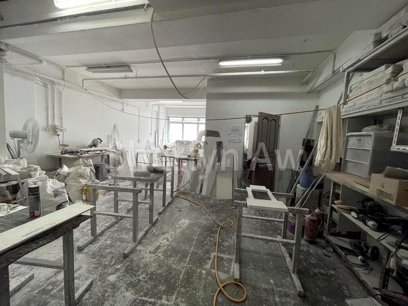 Factory / Workshop (B2) for Sale in  Woodlands Bizhub - Image 3