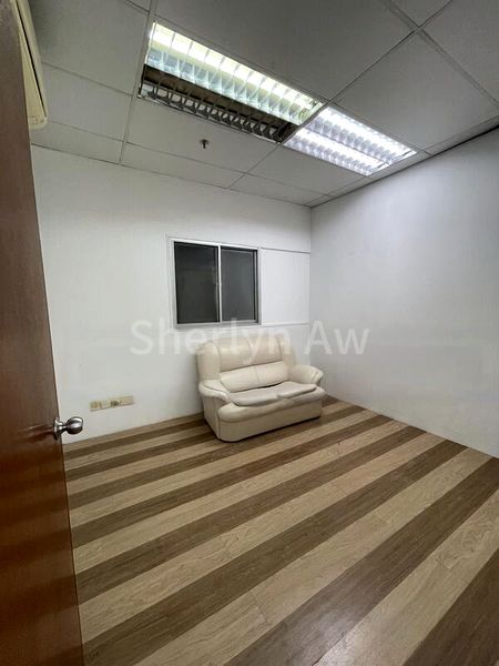 Factory / Workshop (B2) for Sale in  Woodlands Bizhub - Image 1