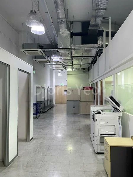 Light Industrial (B1) for Rent: Interlocal Centre - Image 6