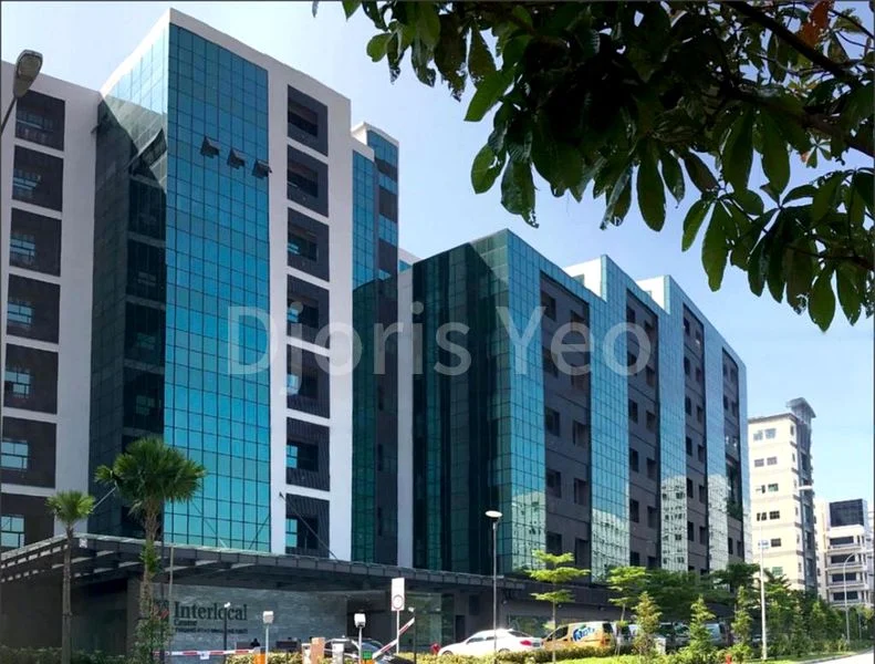 Light Industrial (B1) for Rent: Interlocal Centre - Image 2