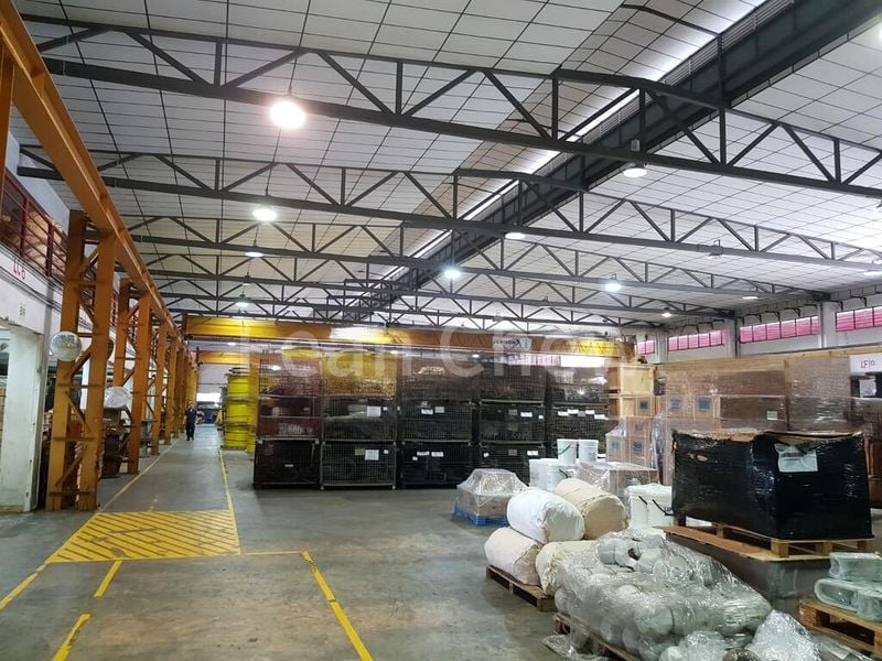 Factory / Workshop (B2) for Sale: Gul. Tuas Factory, Land 85k sq ft, Corporate Image. - Image 2