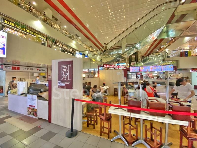 Office for Rent: People's Park Centre - Image 3