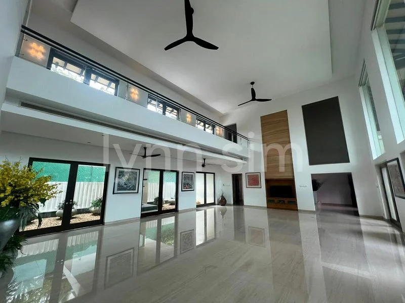 9 Bed Bungalow (Landed) for Rent in  Brizay Park - Image 1