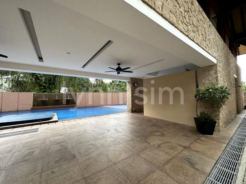 9 Bed Bungalow (Landed) for Rent in  Brizay Park - Image 2