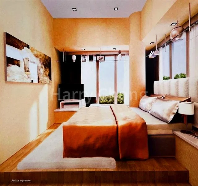 1 Bed Apartment (Condo) for Sale in The Red House - Image 2