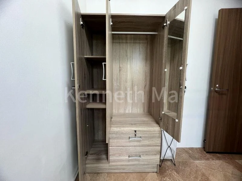 Common Room (Condo) for Rent in  Changi Court - Image 2