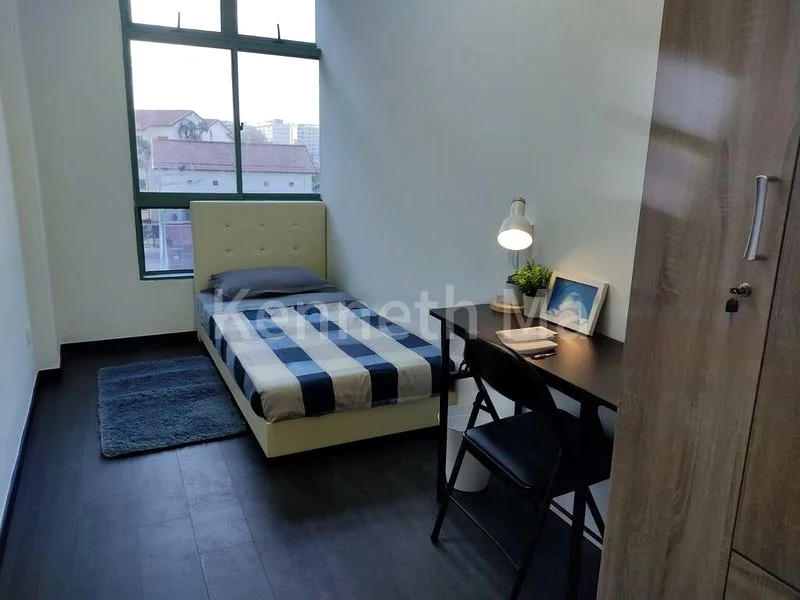 Common Room (Condo) for Rent in  Changi Court - Image 1