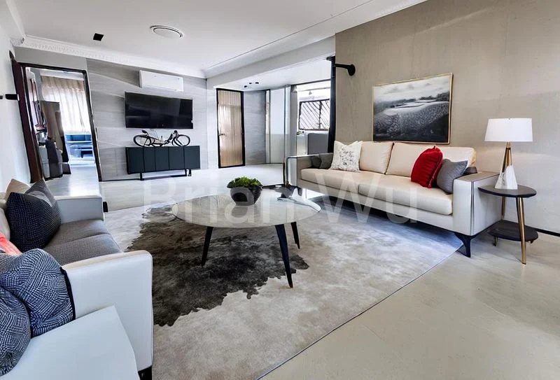 5 Room (5I) HDB for Sale in  161 Bishan Street 13 - Image 1