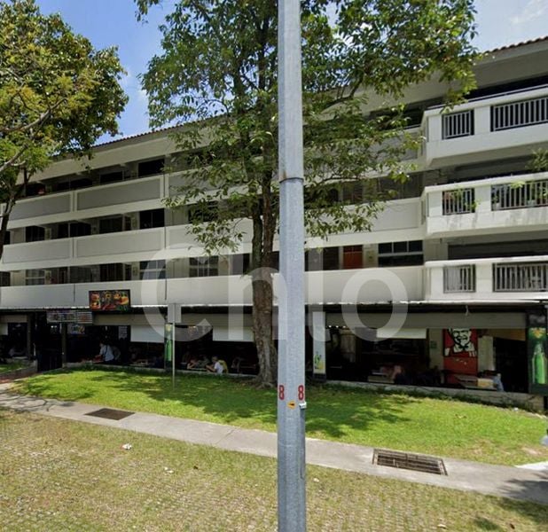 3 Room (3STD) HDB for Sale in  206 Serangoon Central - Image 8