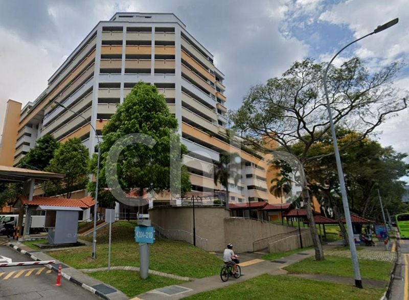 3 Room (3STD) HDB for Sale in  206 Serangoon Central - Image 5