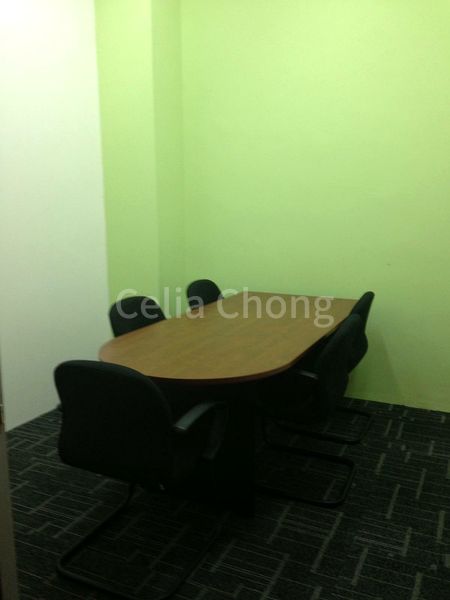 Factory / Workshop (B2) for Rent: Eunos Techpark - Image 6