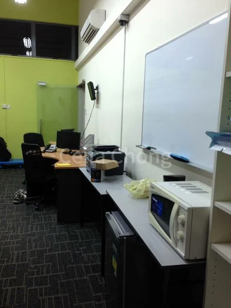 Factory / Workshop (B2) for Rent: Eunos Techpark - Image 1