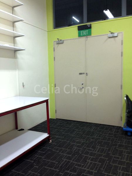 Factory / Workshop (B2) for Rent: Eunos Techpark - Image 4