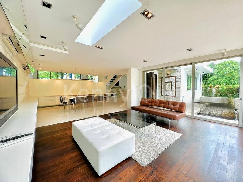 4 Bed Semi-Detached House (Landed) for Rent in  Sime Road - Image 1