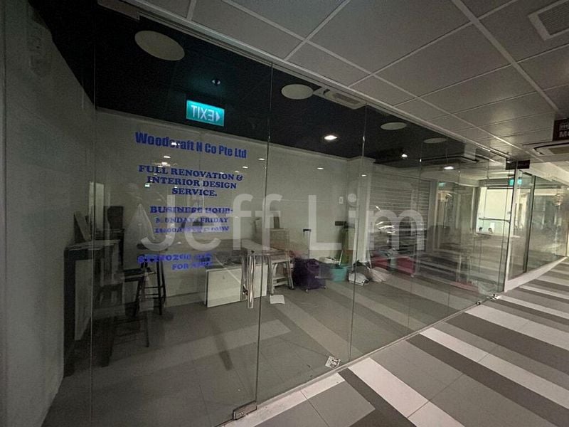 Shop / Shophouse for Rent: Millage, 2,800 Sqft on Main Street - Image 1