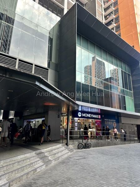 Shop / Shophouse for Rent: 442 Clementi Avenue 3 - Image 2