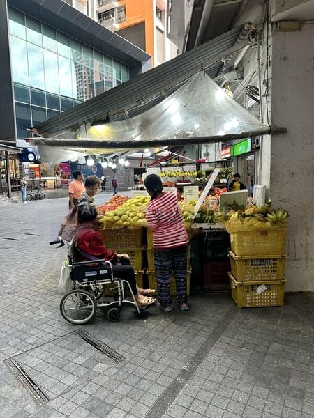 Shop / Shophouse for Rent: 442 Clementi Avenue 3 - Image 1