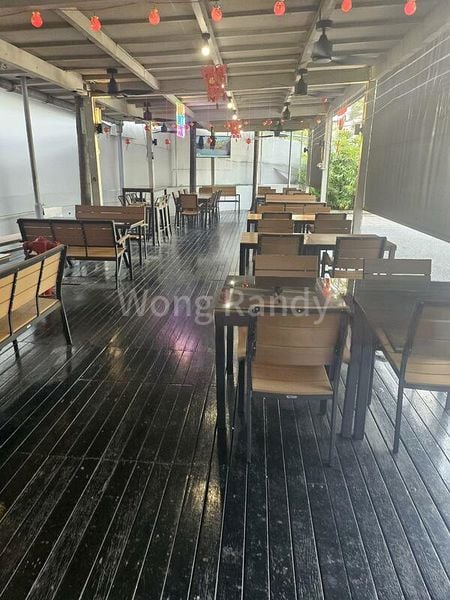 Food & Beverage for Rent: Industrial Canteen, Food Court, and Coffee Shop @ Bukit Merah - Image 1