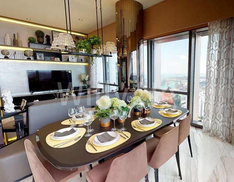 3 Bed Apartment (Condo) for Sale in Wallich Residence - Image 4