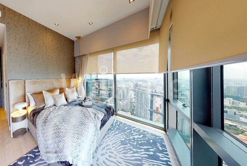 3 Bed Apartment (Condo) for Sale in Wallich Residence - Image 2