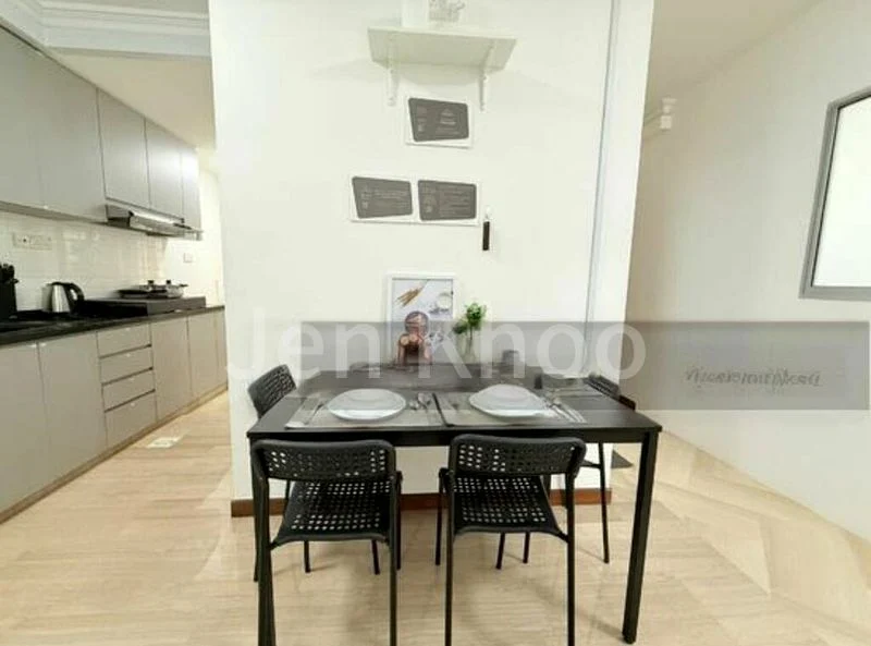 Room (Condo) for Rent in  Palm Mansions - Image 4