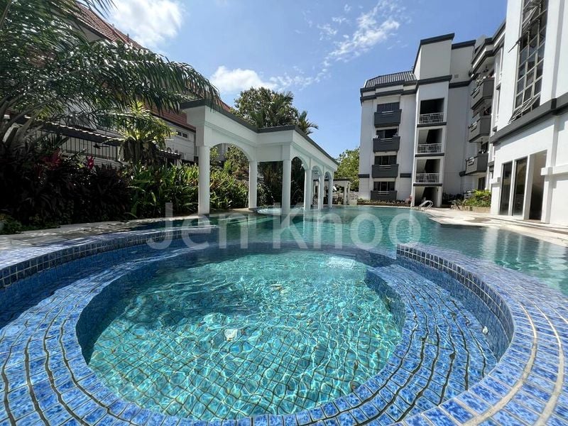 Room (Condo) for Rent in  Palm Mansions - Image 6
