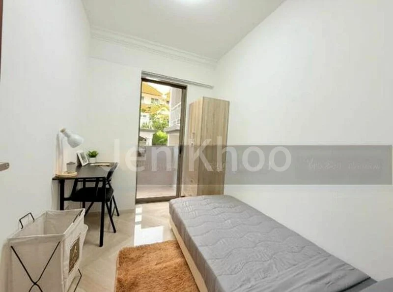 Room (Condo) for Rent in  Palm Mansions - Image 1